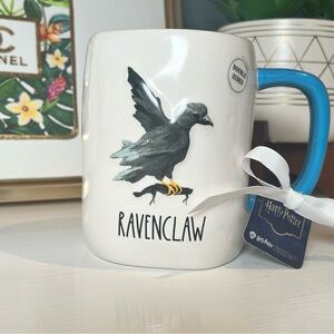 Rae Dunn Harry Potter Ravenclaw Double Sided Mug